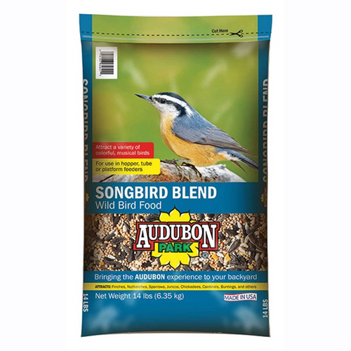 Audubon Park Songbird Blend Wild Bird Food