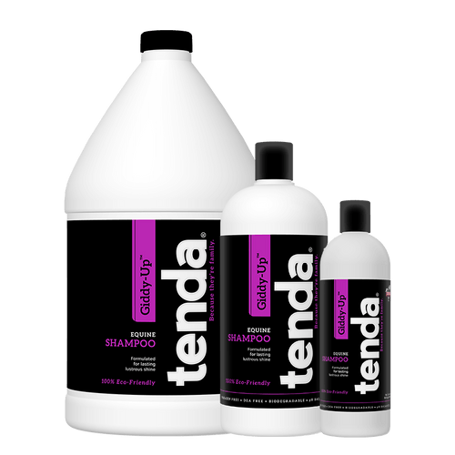 Tenda Giddy-Up™ Shampoo