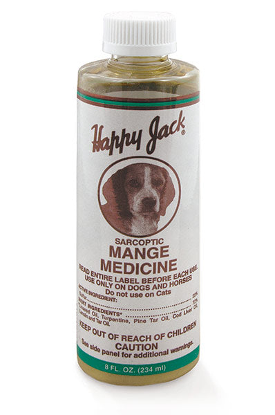 Happy Jack Mange Medicine (16-oz)