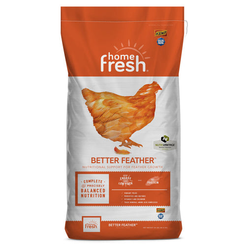 Blue Seal Home Fresh Better Feather Pellet