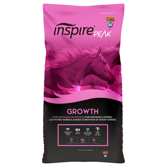 Blue Seal Inspire PEAK Growth