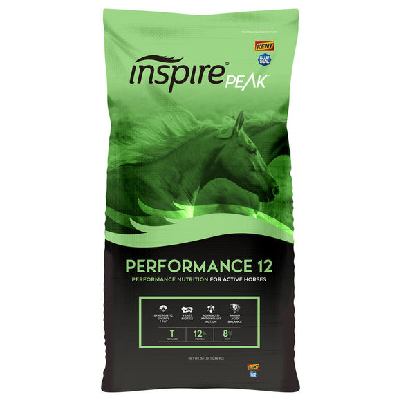 Blue Seal Inspire PEAK Performance 12 Textured