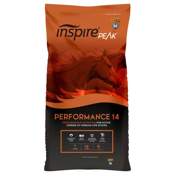 Blue Seal Inspire PEAK Performance 14 Textured