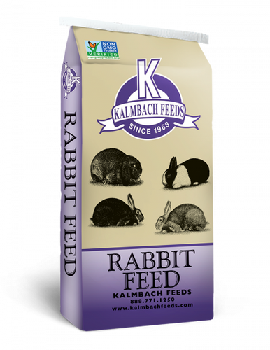 Gmo Rabbit 16% Rabbit Complete Non-GMO Feed - Burlington, NC - Isley Farm Supply