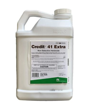 Nufarm Credit® 41 Extra (2.5 Gallon)