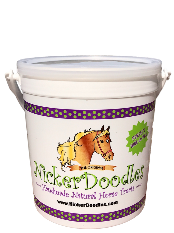 NickerDoodles Handmade Natural Gourmet Horse Treats