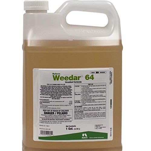 rangemaster herbicide Nufarm Weedar 64 - Burlington, NC