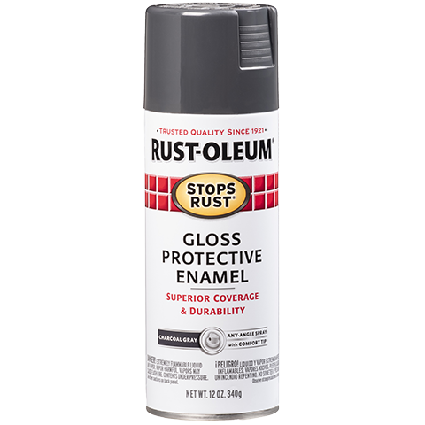 Rust-Oleum® Stops Rust® Protective Enamel Spray Paint