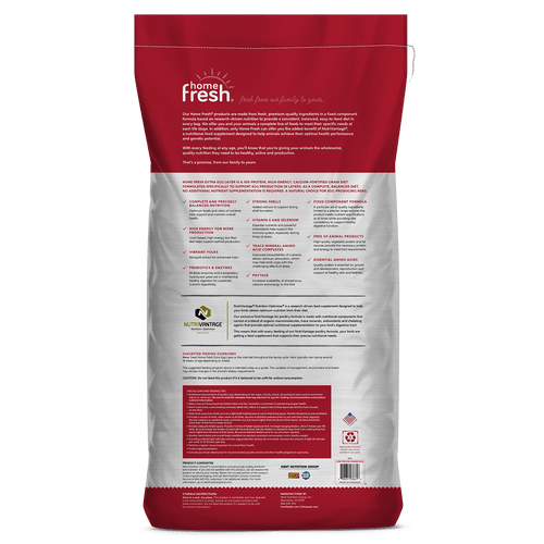 Kent Blue Seal Home Fresh Extra Egg Layer Crumble