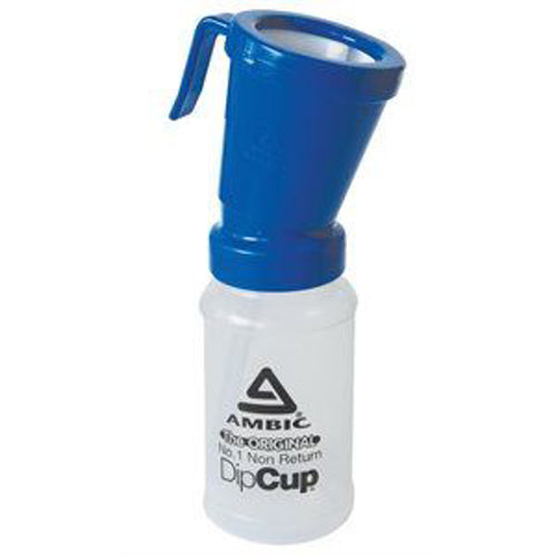 Coburn Ambic Bagged Non-Return Dip Cup