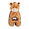 Charming Pet Products Cuddle Tugs Plush Dog Toy