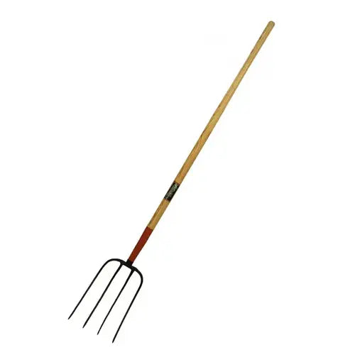 Alligator Brand Manure Fork 4-Tine