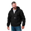 Berne Heritage Duck Hooded Active Work Jacket