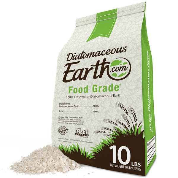 Harris Diatomaceous Earth Food Grade - Evergreen Nursery