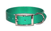 Omnipet Sunglo Regular Dog Collar (Green, 1