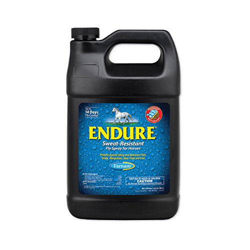 Farnam Endure Sweat-Resistant Fly Spray for Horses