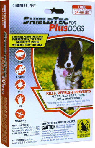 Promika ShieldTec Plus for Dogs Burlington NC Isley Farm Supply