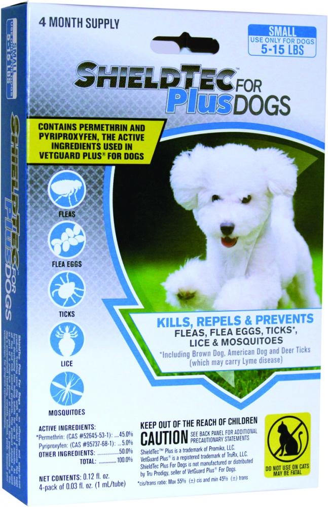 Promika ShieldTec Plus for Dogs Burlington NC Isley Farm Supply