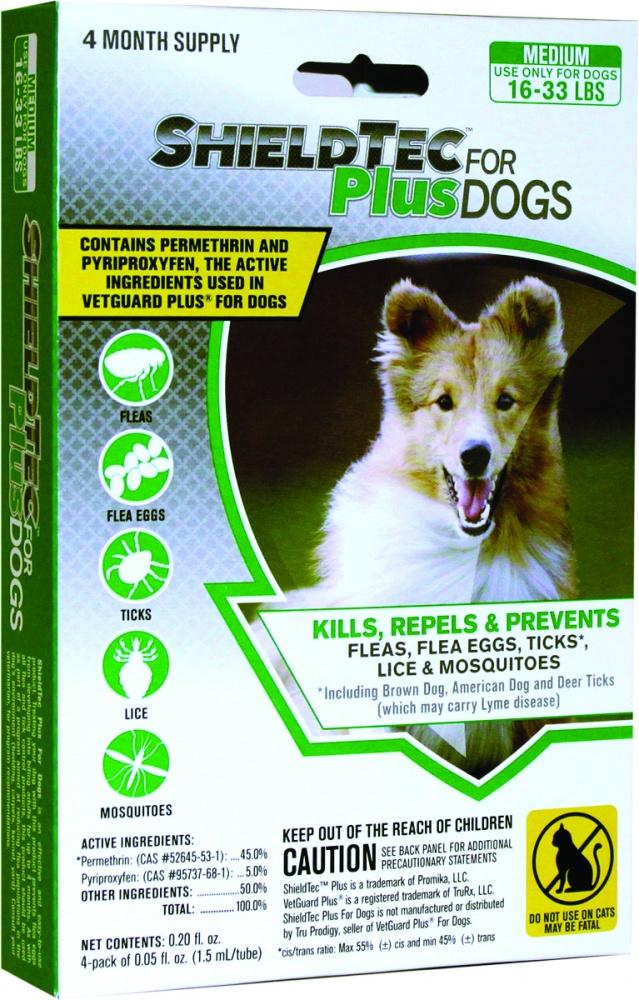 Vetguard plus for top small dogs