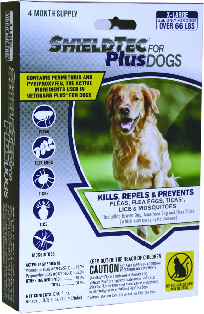 Vetguard plus flea and hotsell tick treatment