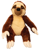 Snugarooz Sasha the Sloth Plush Dog Toy