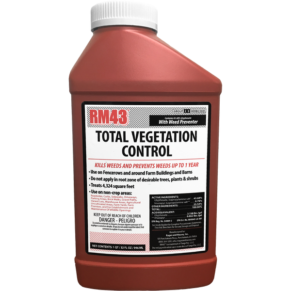 rangemaster herbicide RM43™ HERBICIDE - Burlington, NC