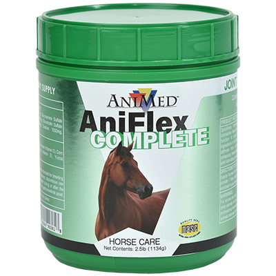 Animed AniFlex Complete Joint Supplement With Chondroitin (2.5 lbs)