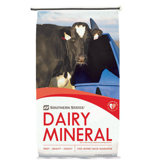 Southern States® Dairy Heifer CP Mineral Rum