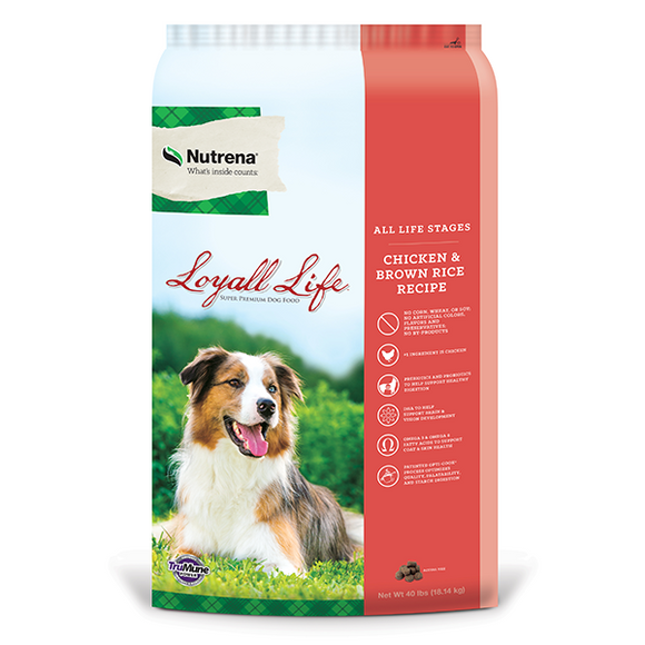 Nutrena large breed 2024 puppy food reviews