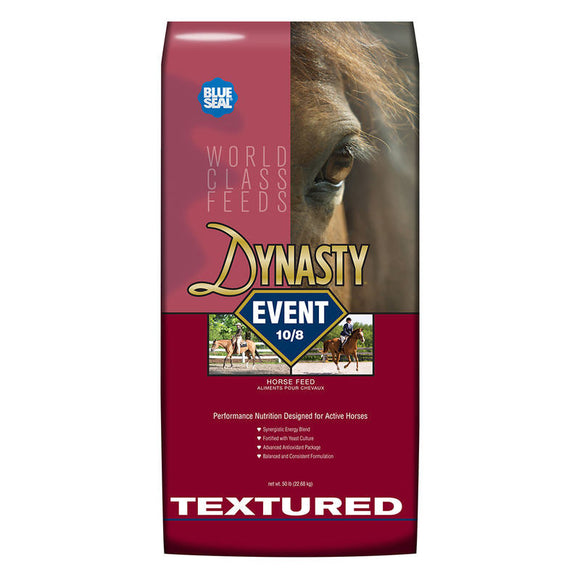 Blue Seal Dynasty Event 10/8 Textured