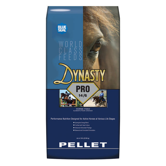 Blue Seal Dynasty Pro 14/6 Pellet