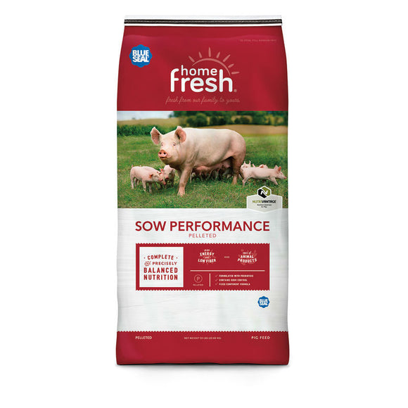 Blue Seal Home Fresh Sow Performance
