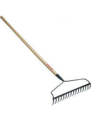 Bow Head Rake - 16 in - Burlington, NC - Isley Farm Supply