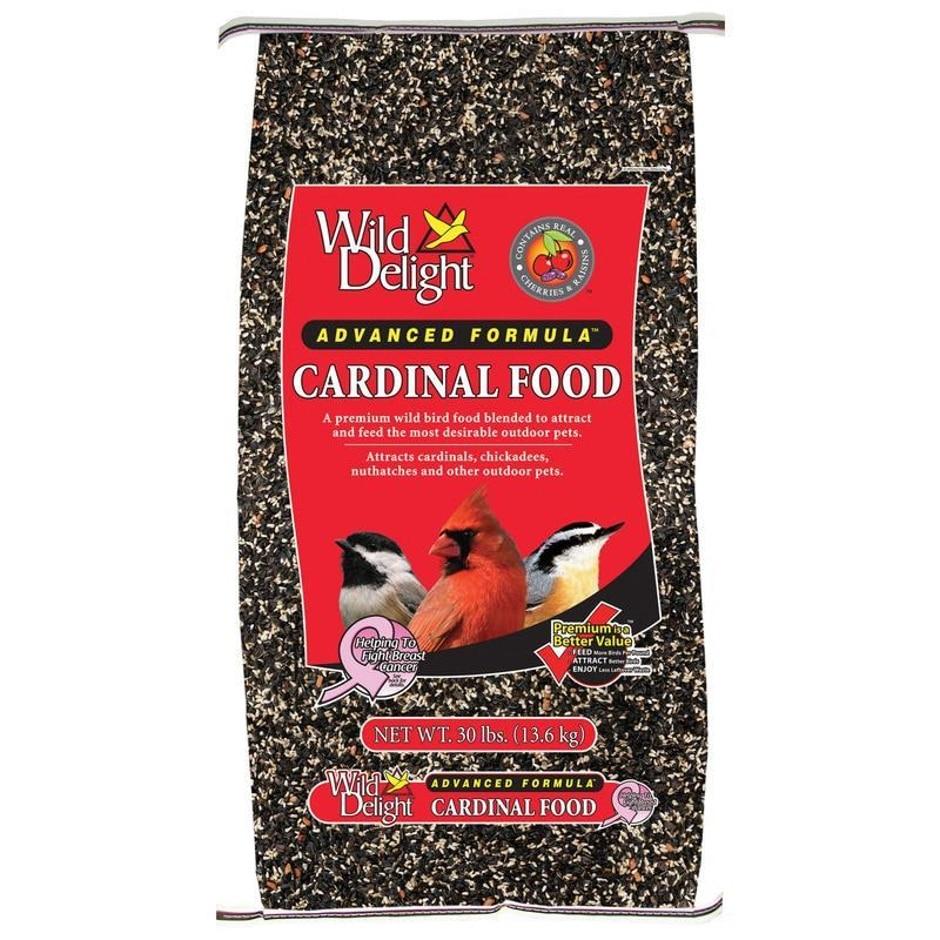 WILD DELIGHT CARDINAL FOOD - Burlington, NC - Isley Farm Supply