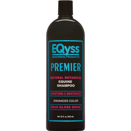 EQYSS PREMIER BOTANICAL EQUINE SHAMPOO