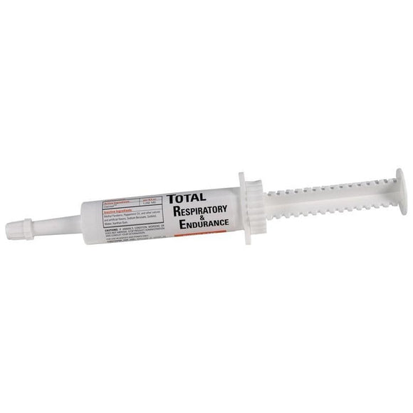 RAMARD TOTAL RESPIRATORY & ENDURANCE SHOW SAFE SYRINGE